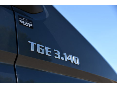 MAN TGE 3.140 35 2.0 L3H2 PB Edition Camera, Cruise, Carplay, LED, Stoelverwarming, Stuurverwarming, 140pk, Trekhaak, Automaat, Uniek!