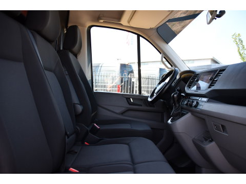 MAN TGE 3.140 35 2.0 L3H2 PB Edition Camera, Cruise, Carplay, LED, Stoelverwarming, Stuurverwarming, 140pk, Trekhaak, Automaat, Uniek!