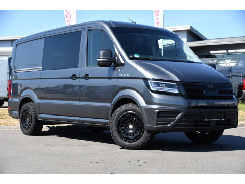 MAN TGE 3.140 35 2.0 L3H2 PB Edition Camera, Cruise, Carplay, LED, Stoelverwarming, Stuurverwarming, 140pk, Trekhaak, Automaat, Uniek!