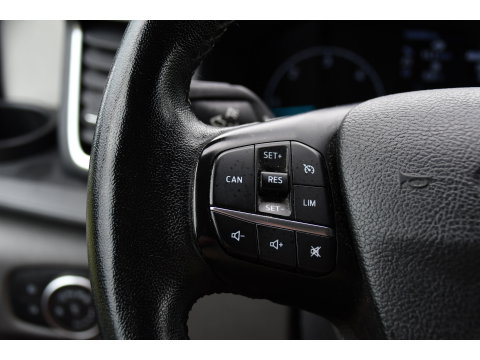 Ford Transit 350 2.0 TDCI L3H2 Limited PB Edition Camera, Cruise, Carplay, Xenon, Automaat, 185pk, Multimedia, Trekhaak, Sensoren, Uniek!