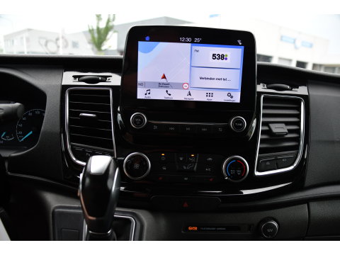 Ford Transit 350 2.0 TDCI L3H2 Limited PB Edition Camera, Cruise, Carplay, Xenon, Automaat, 185pk, Multimedia, Trekhaak, Sensoren, Uniek!