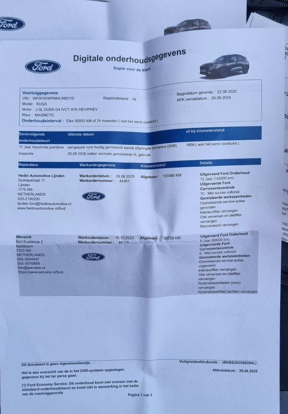Ford Kuga