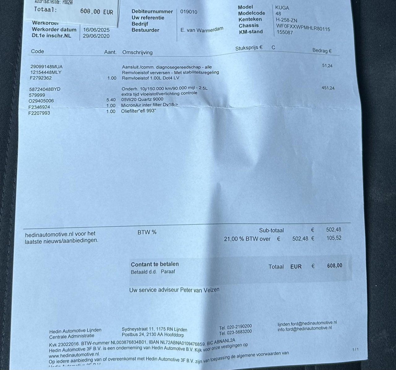Ford Kuga