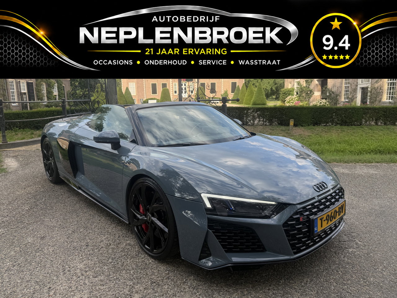 Audi R8