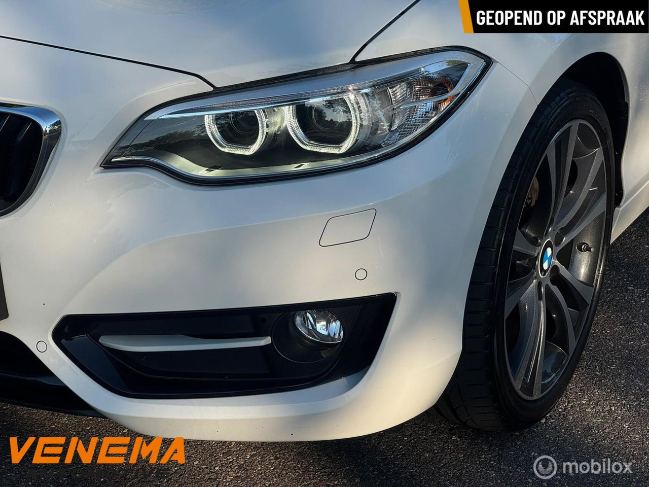 BMW 2 Serie