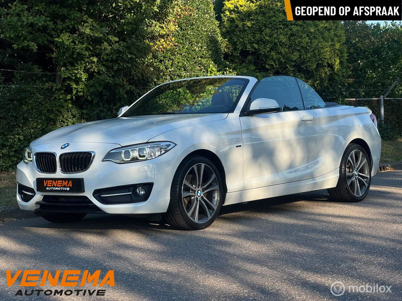 BMW 2 Serie
