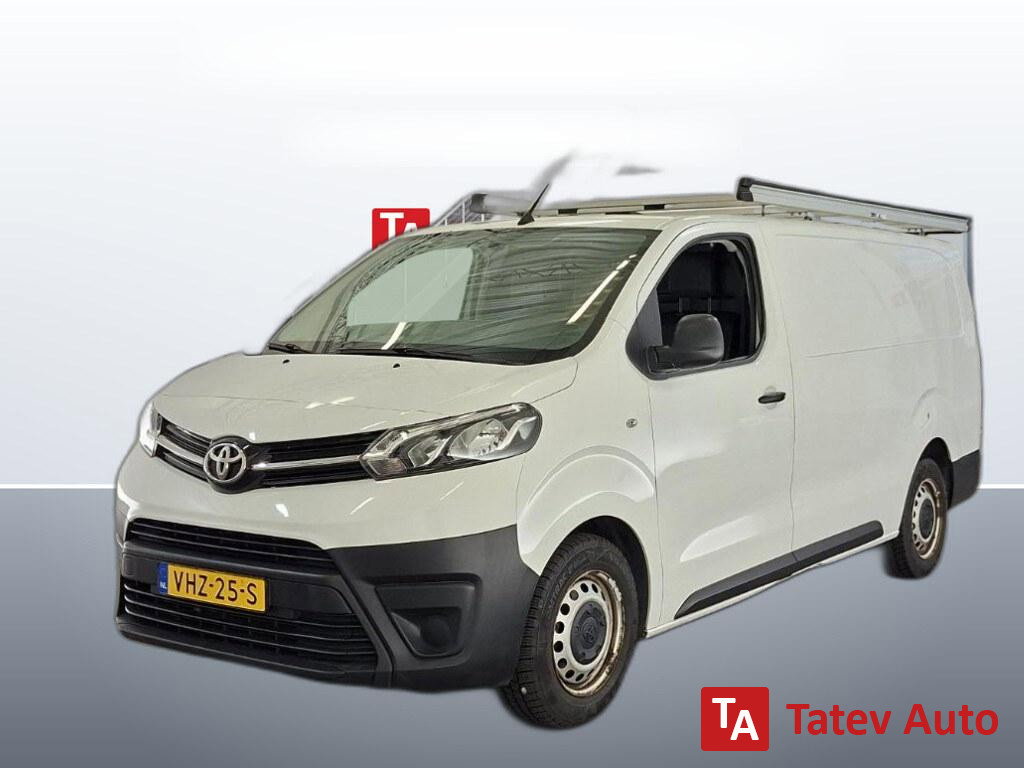 Toyota ProAce Worker 2.0 D-4D LANG L3H1 IMPERIAAL 2500KG TREKHAAK