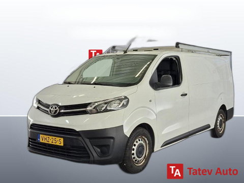 Toyota ProAce Worker 2.0 D-4D LANG L3H1 IMPERIAAL 2500KG TREKHAAK