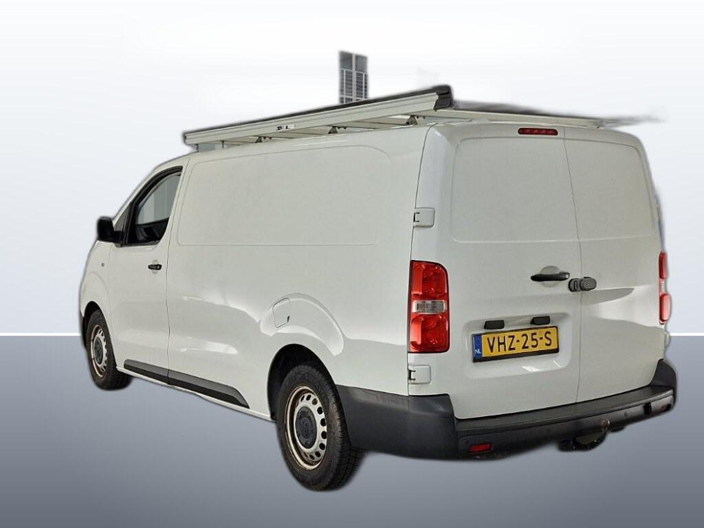Toyota ProAce Worker 2.0 D-4D LANG L3H1 IMPERIAAL 2500KG TREKHAAK