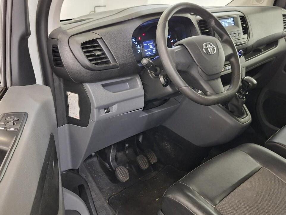 Toyota ProAce Worker 2.0 D-4D LANG L3H1 IMPERIAAL 2500KG TREKHAAK