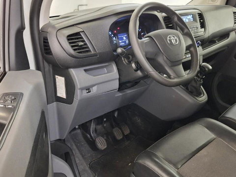 Toyota ProAce Worker 2.0 D-4D LANG L3H1 IMPERIAAL 2500KG TREKHAAK