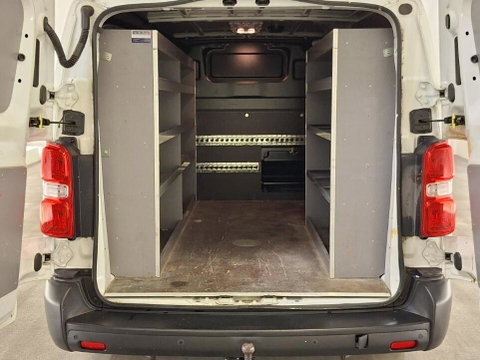 Toyota ProAce Worker 2.0 D-4D LANG L3H1 IMPERIAAL 2500KG TREKHAAK