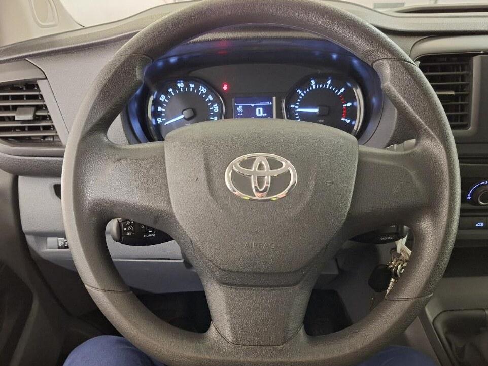 Toyota ProAce Worker 2.0 D-4D LANG L3H1 IMPERIAAL 2500KG TREKHAAK