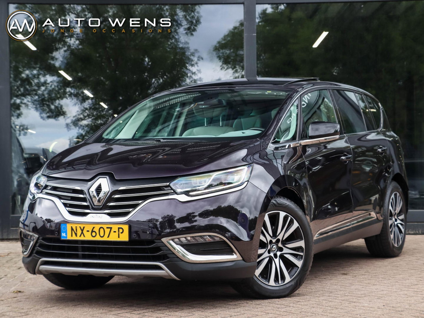 Renault Espace 1.6 TCe Initiale Paris 7p.