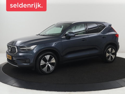Volvo XC40 1.5 T5 Recharge Business Pro | SOH 89,2% | Leder | Memory | Stuur/stoel verwarming | Cruise control | Caplay | Park assist | Elektrische achterklep | Trekhaak