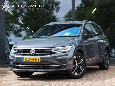 Volkswagen Tiguan 1.5 TSI Business+ DSG | Trekhaak | Head up display