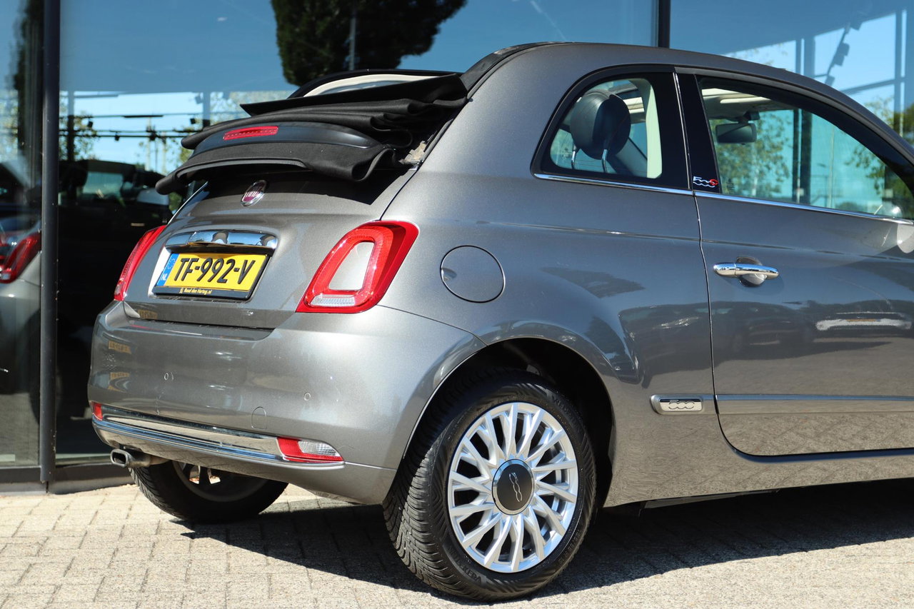 Fiat 500C
