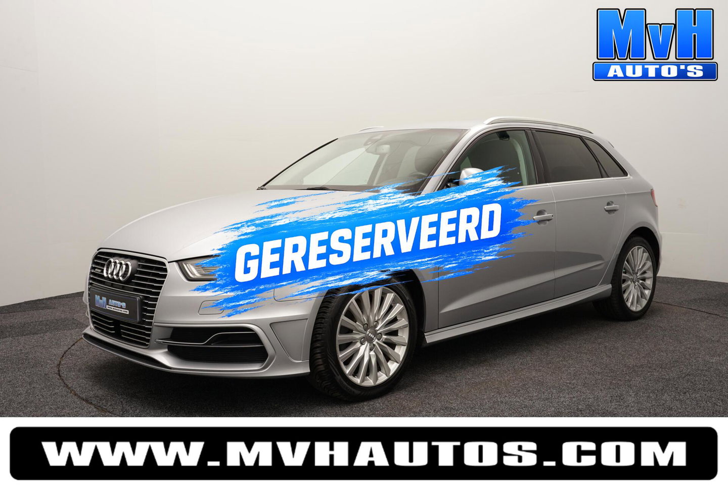 Audi A3 Sportback 1.4 e-tron PHEV|ACC|CAMERA|LED|STOELVERW