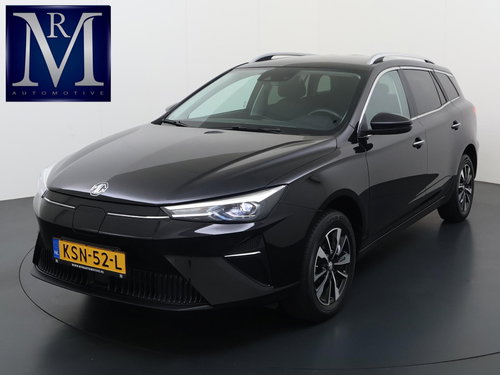 MG MG5
