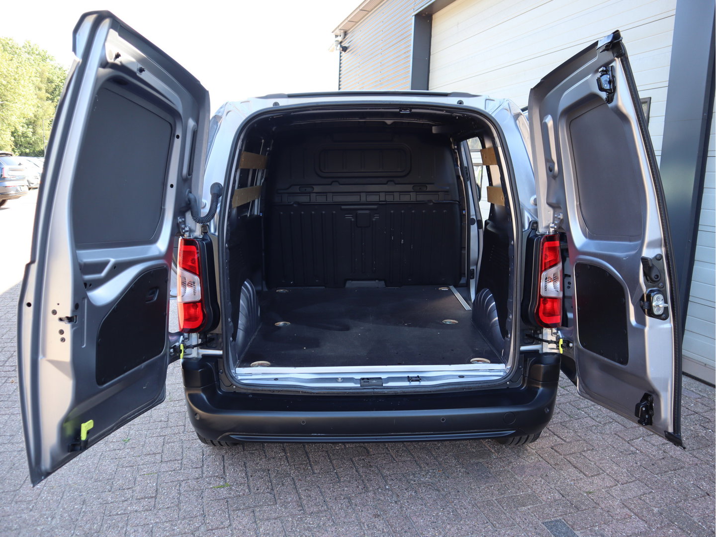 Fiat E-Doblò 136 L1 50 kWh AC+DC Snelladen - Dealer onderhouden - Camera