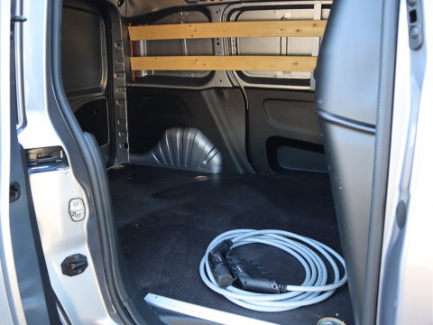 Fiat E-Doblò 136 L1 50 kWh AC+DC Snelladen - Dealer onderhouden - Camera
