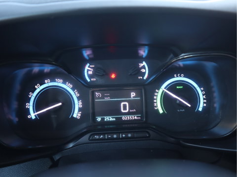 Fiat E-Doblò 136 L1 50 kWh AC+DC Snelladen - Dealer onderhouden - Camera