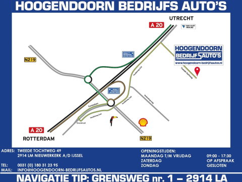Fiat E-Doblò 136 L1 50 kWh AC+DC Snelladen - Dealer onderhouden - Camera
