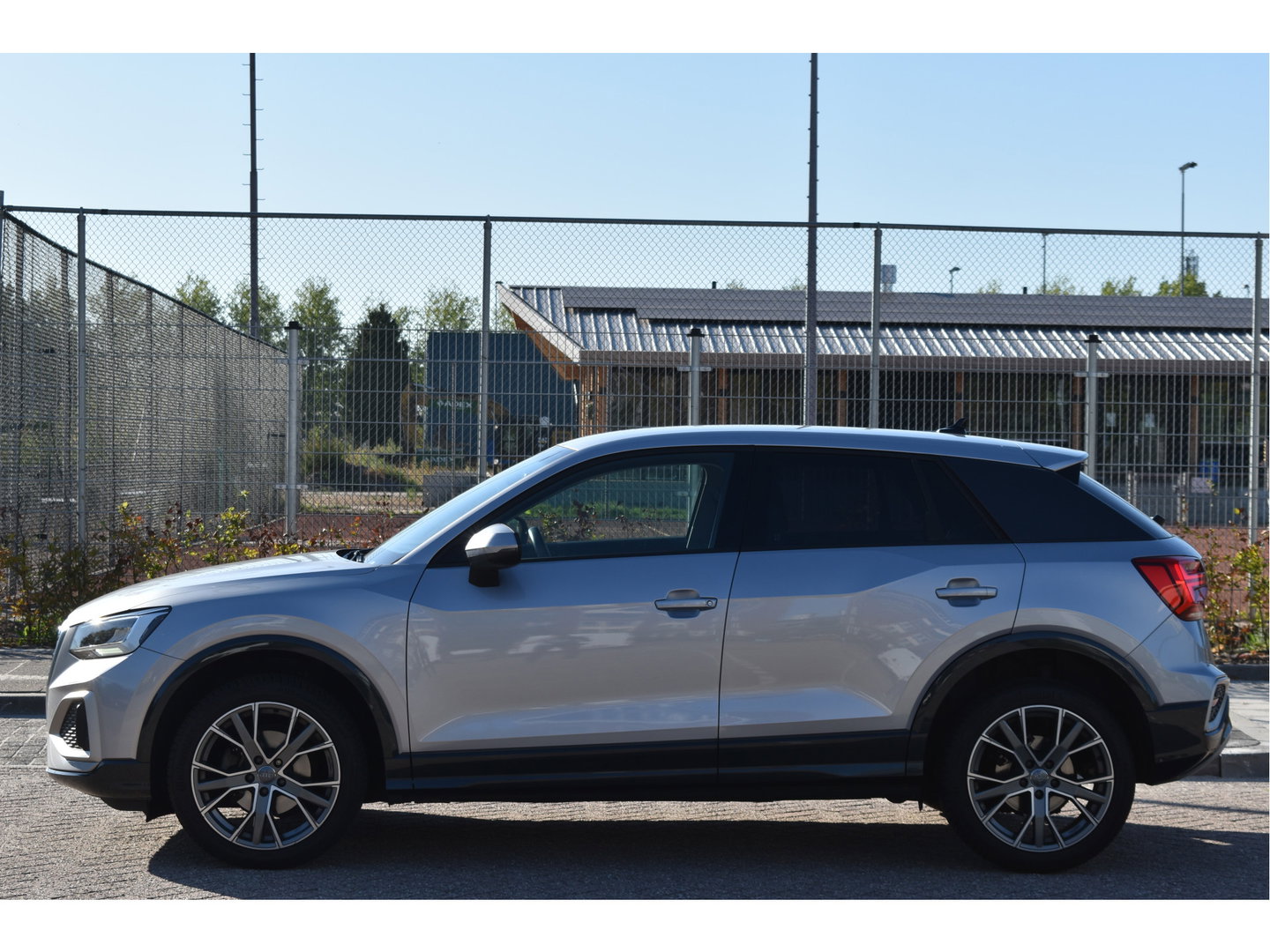 Audi Q2 35 TFSI Advanced edition 150 pk | NL-Auto | Carplay/Android | Virtual cockpit | Stoelverwarming | DAB | Cruise Contr | 4-Seasons | Full LED