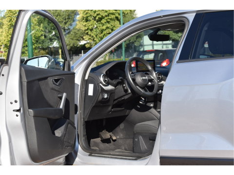 Audi Q2 35 TFSI Advanced edition 150 pk | NL-Auto | Carplay/Android | Virtual cockpit | Stoelverwarming | DAB | Cruise Contr | 4-Seasons | Full LED