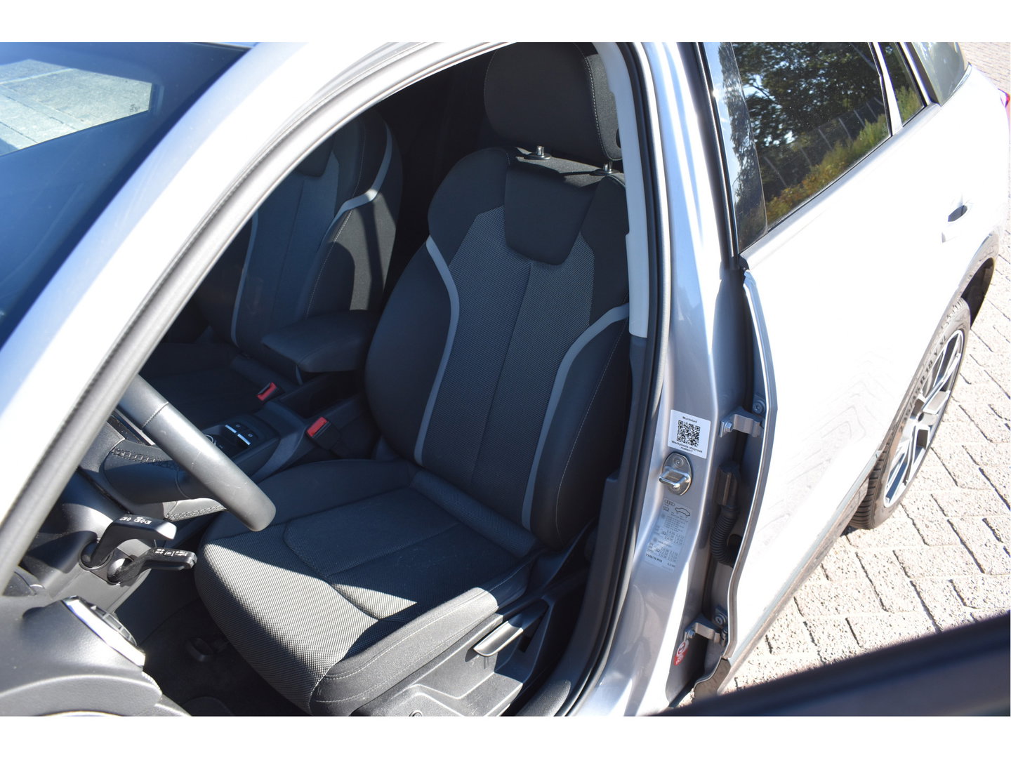 Audi Q2 35 TFSI Advanced edition 150 pk | NL-Auto | Carplay/Android | Virtual cockpit | Stoelverwarming | DAB | Cruise Contr | 4-Seasons | Full LED