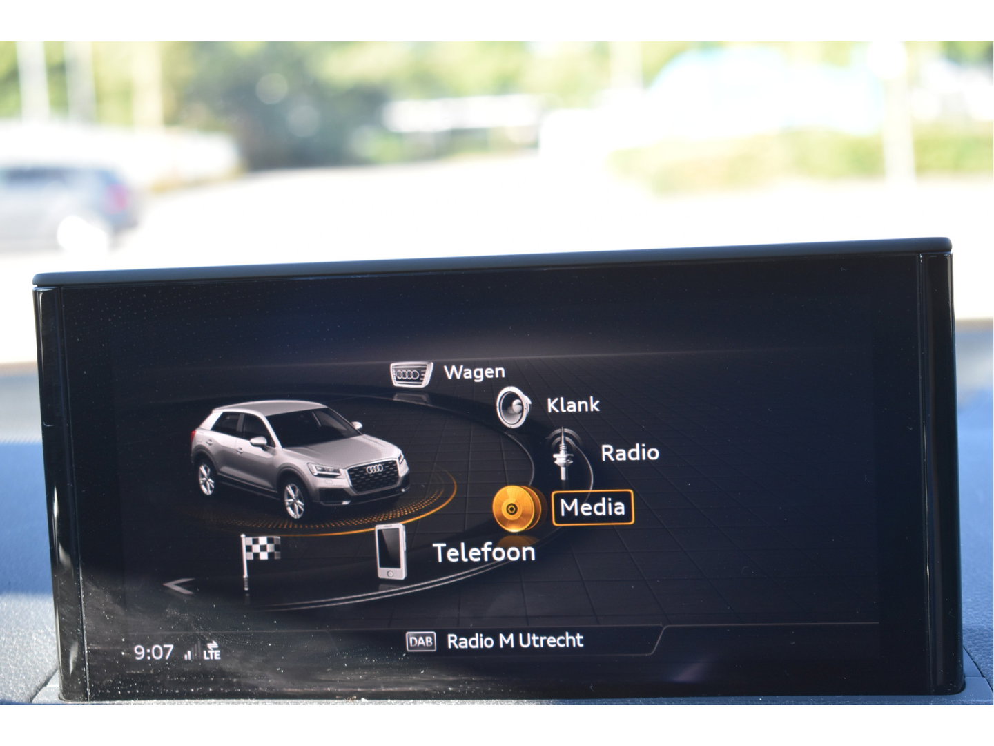Audi Q2 35 TFSI Advanced edition 150 pk | NL-Auto | Carplay/Android | Virtual cockpit | Stoelverwarming | DAB | Cruise Contr | 4-Seasons | Full LED