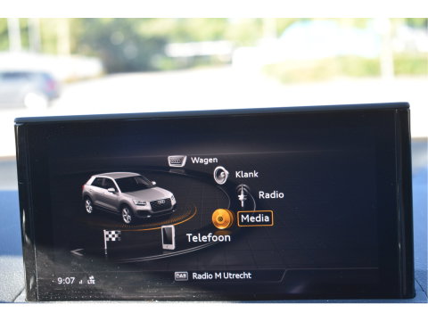 Audi Q2 35 TFSI Advanced edition 150 pk | NL-Auto | Carplay/Android | Virtual cockpit | Stoelverwarming | DAB | Cruise Contr | 4-Seasons | Full LED