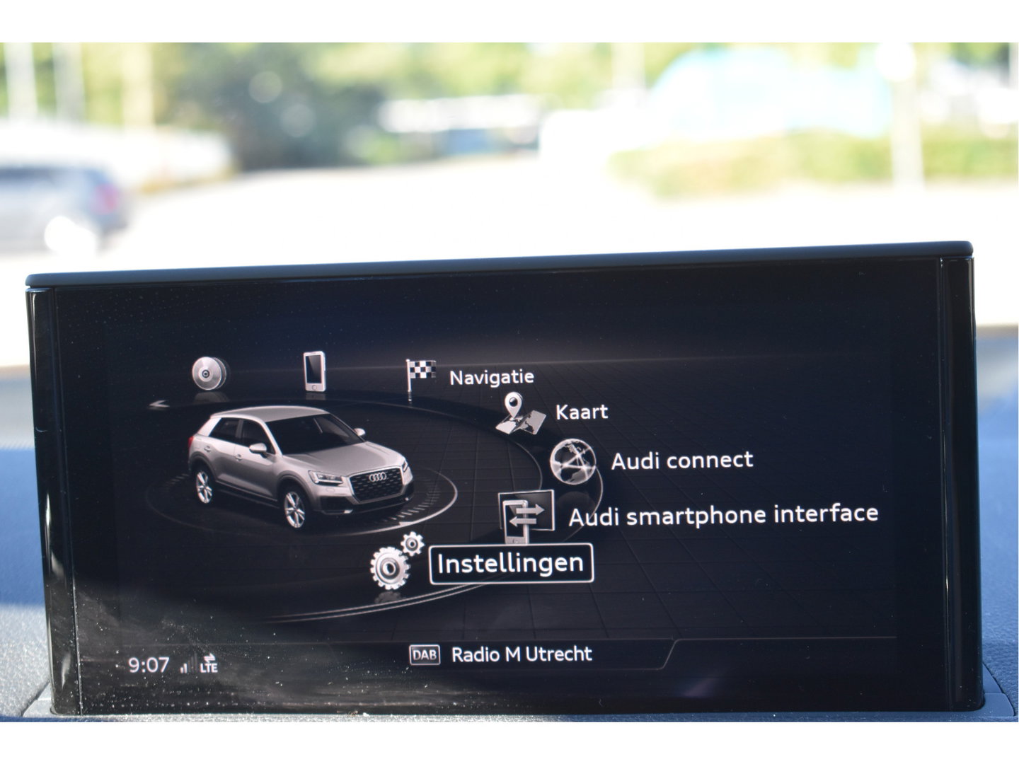 Audi Q2 35 TFSI Advanced edition 150 pk | NL-Auto | Carplay/Android | Virtual cockpit | Stoelverwarming | DAB | Cruise Contr | 4-Seasons | Full LED