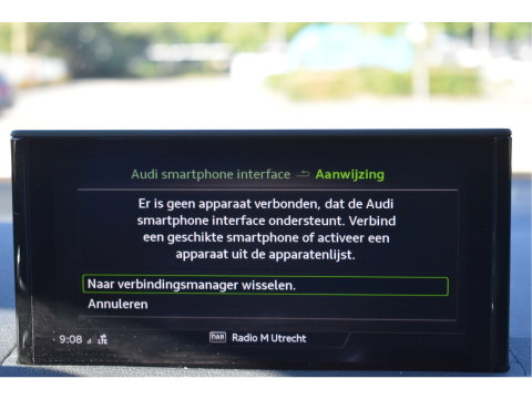 Audi Q2 35 TFSI Advanced edition 150 pk | NL-Auto | Carplay/Android | Virtual cockpit | Stoelverwarming | DAB | Cruise Contr | 4-Seasons | Full LED