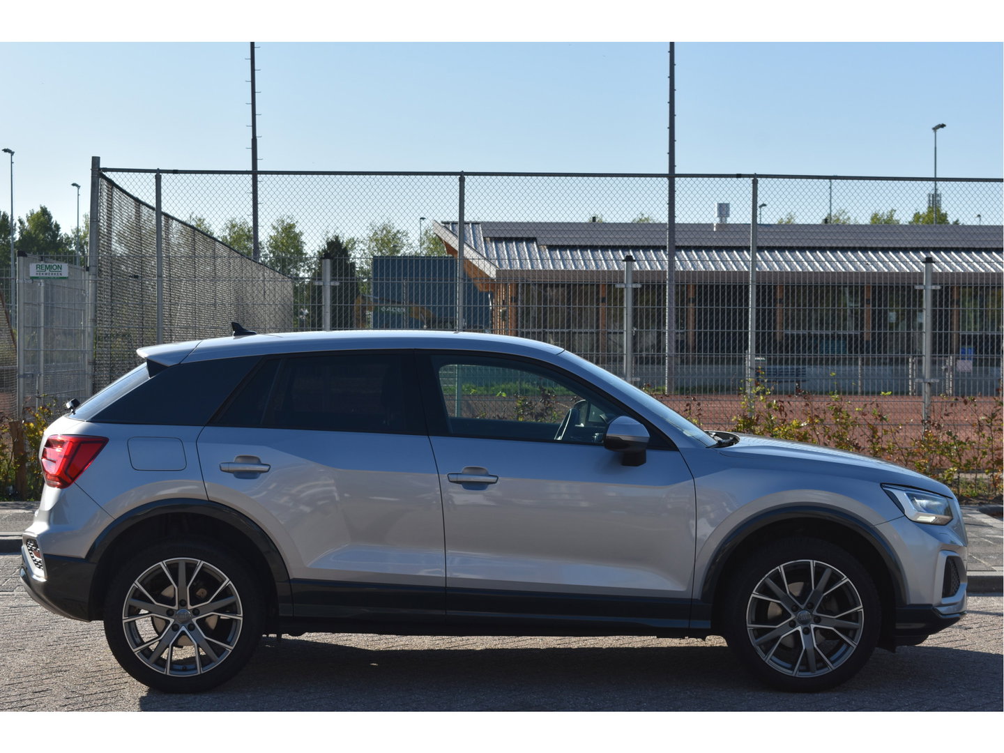 Audi Q2 35 TFSI Advanced edition 150 pk | NL-Auto | Carplay/Android | Virtual cockpit | Stoelverwarming | DAB | Cruise Contr | 4-Seasons | Full LED