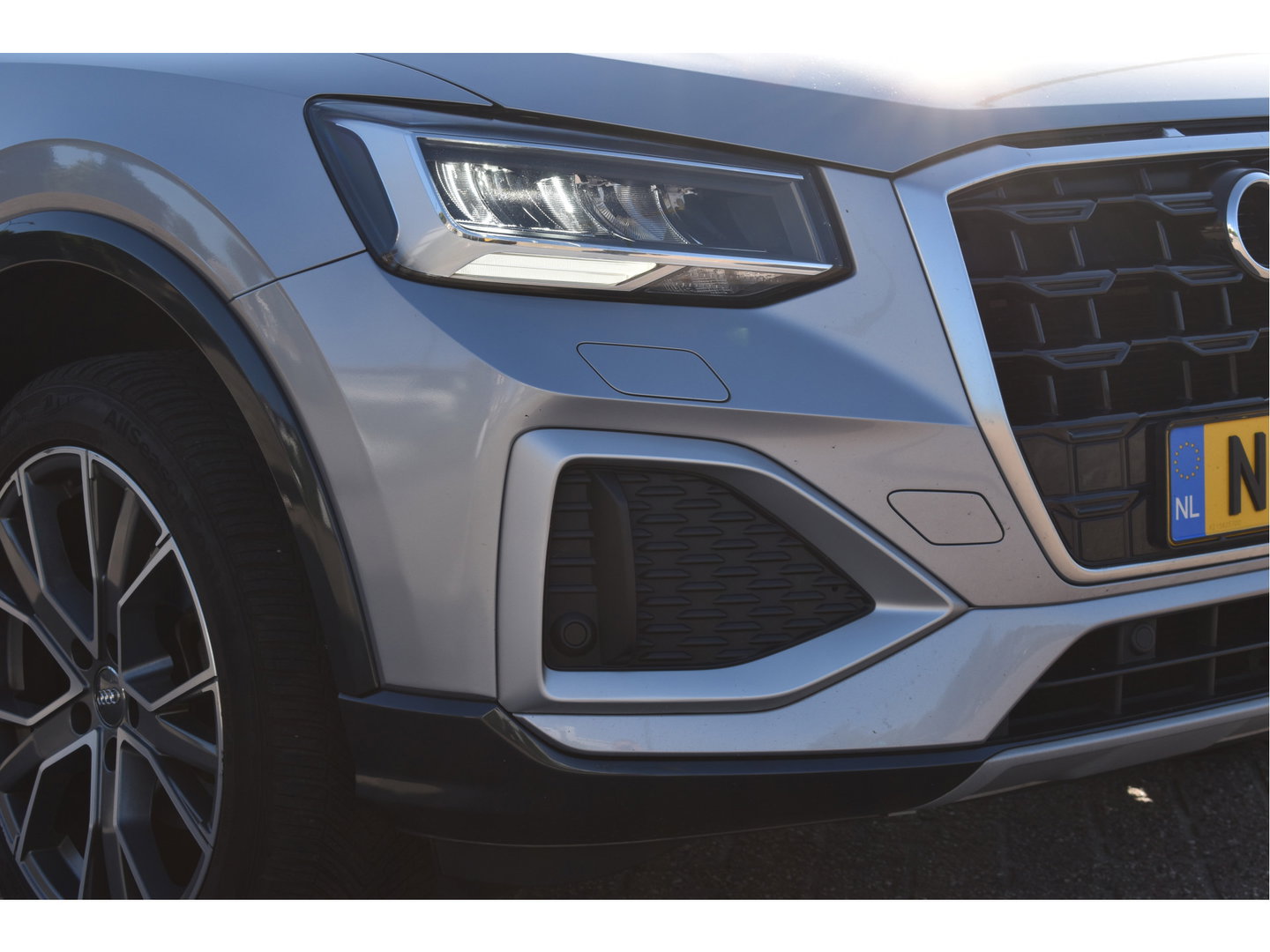 Audi Q2 35 TFSI Advanced edition 150 pk | NL-Auto | Carplay/Android | Virtual cockpit | Stoelverwarming | DAB | Cruise Contr | 4-Seasons | Full LED