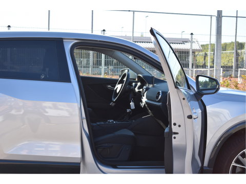 Audi Q2 35 TFSI Advanced edition 150 pk | NL-Auto | Carplay/Android | Virtual cockpit | Stoelverwarming | DAB | Cruise Contr | 4-Seasons | Full LED