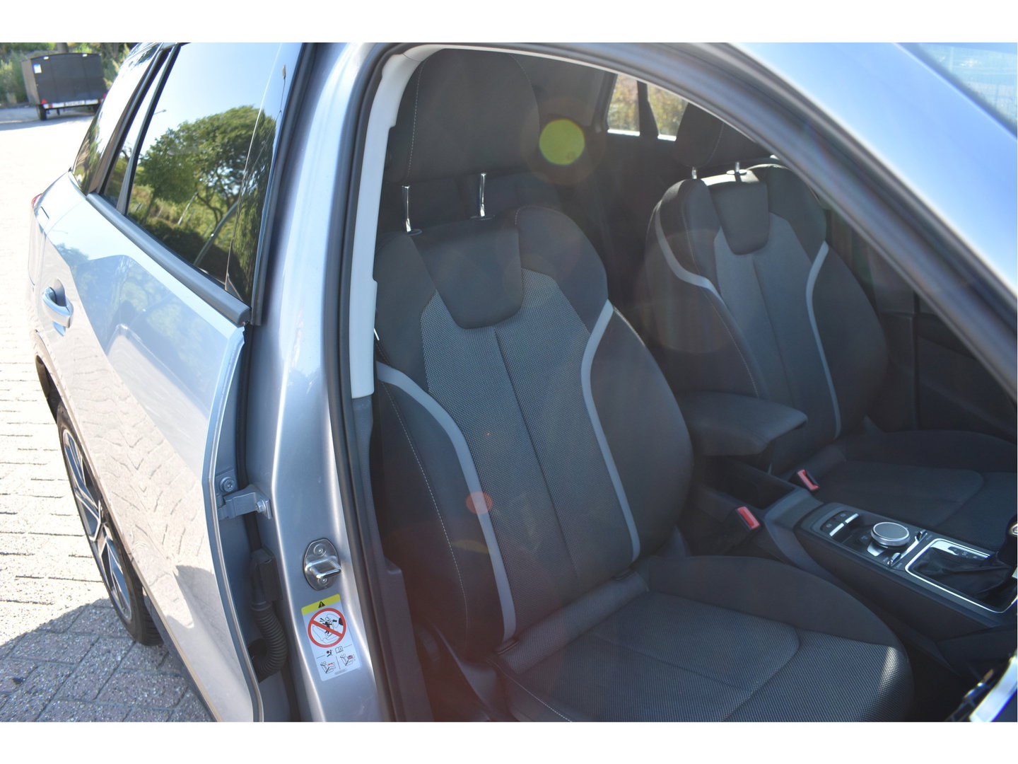Audi Q2 35 TFSI Advanced edition 150 pk | NL-Auto | Carplay/Android | Virtual cockpit | Stoelverwarming | DAB | Cruise Contr | 4-Seasons | Full LED