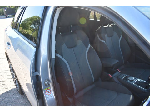Audi Q2 35 TFSI Advanced edition 150 pk | NL-Auto | Carplay/Android | Virtual cockpit | Stoelverwarming | DAB | Cruise Contr | 4-Seasons | Full LED