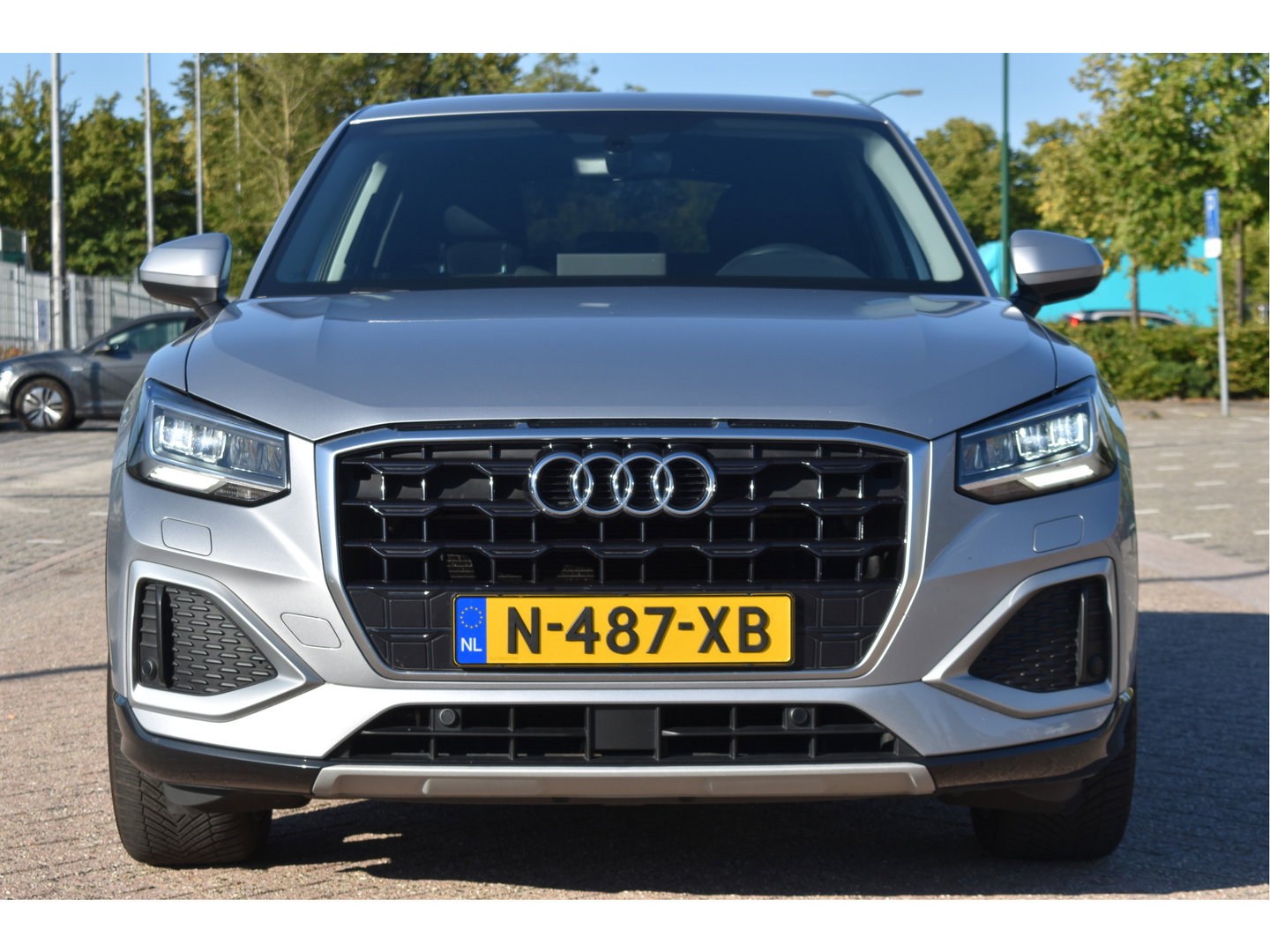 Audi Q2 35 TFSI Advanced edition 150 pk | NL-Auto | Carplay/Android | Virtual cockpit | Stoelverwarming | DAB | Cruise Contr | 4-Seasons | Full LED