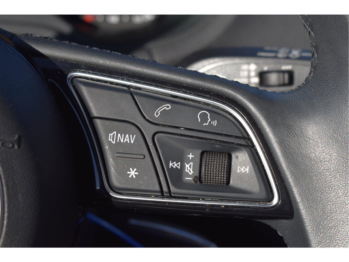 Audi Q2 35 TFSI Advanced edition 150 pk | NL-Auto | Carplay/Android | Virtual cockpit | Stoelverwarming | DAB | Cruise Contr | 4-Seasons | Full LED