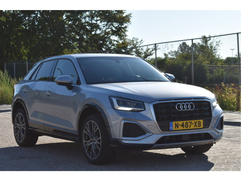 Audi Q2 35 TFSI Advanced edition 150 pk | NL-Auto | Carplay/Android | Virtual cockpit | Stoelverwarming | DAB | Cruise Contr | 4-Seasons | Full LED