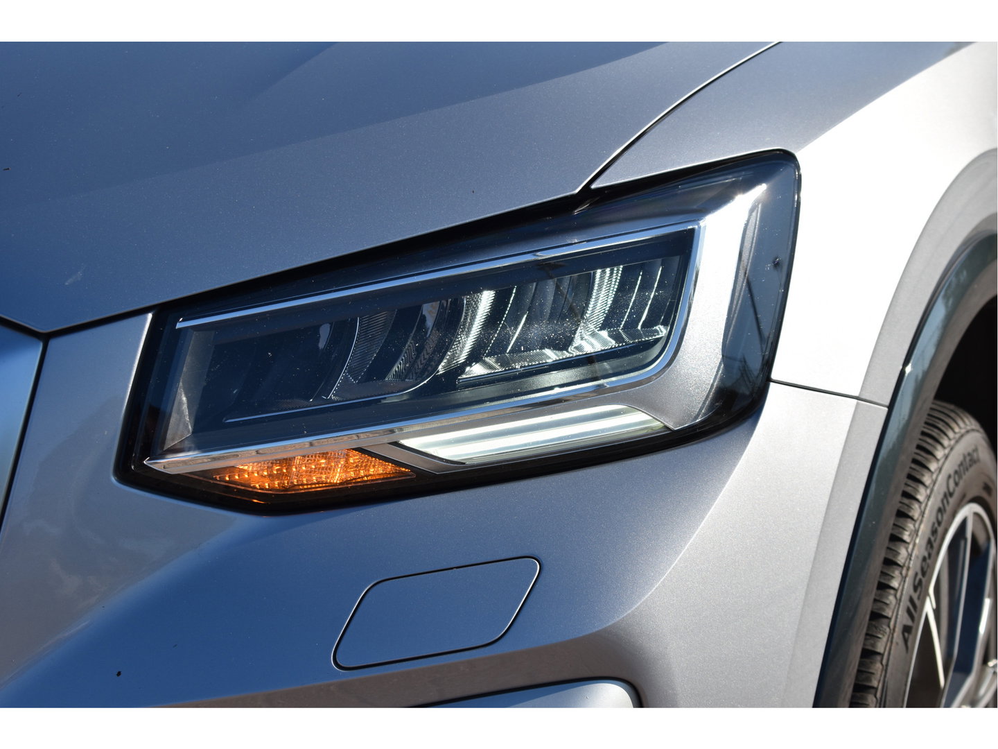 Audi Q2 35 TFSI Advanced edition 150 pk | NL-Auto | Carplay/Android | Virtual cockpit | Stoelverwarming | DAB | Cruise Contr | 4-Seasons | Full LED