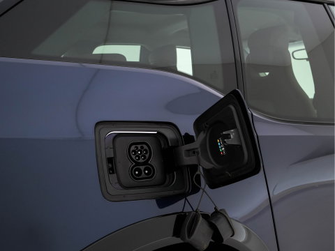 BMW i3 Basis 120Ah 42 kWh [3-Fase-11kW] {SoH-95%} *HEAT-PUMP | LEATHER-FABRIC | FULL-LED | HARMAN/KARDON | HEATED-COMFORTSEATS | DIGI-COCKPIT | NAVI-FULLMAP | PRIVACY-GLASS | DAB+ | ECC | PDC | CRUISE | 20''ALU*