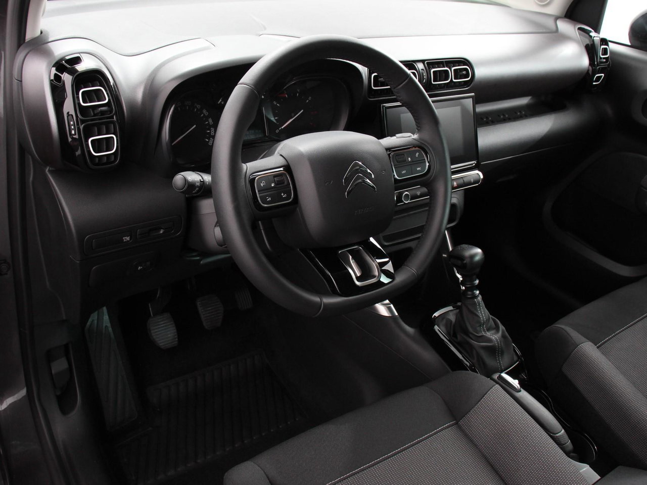 Citroën C3 Aircross