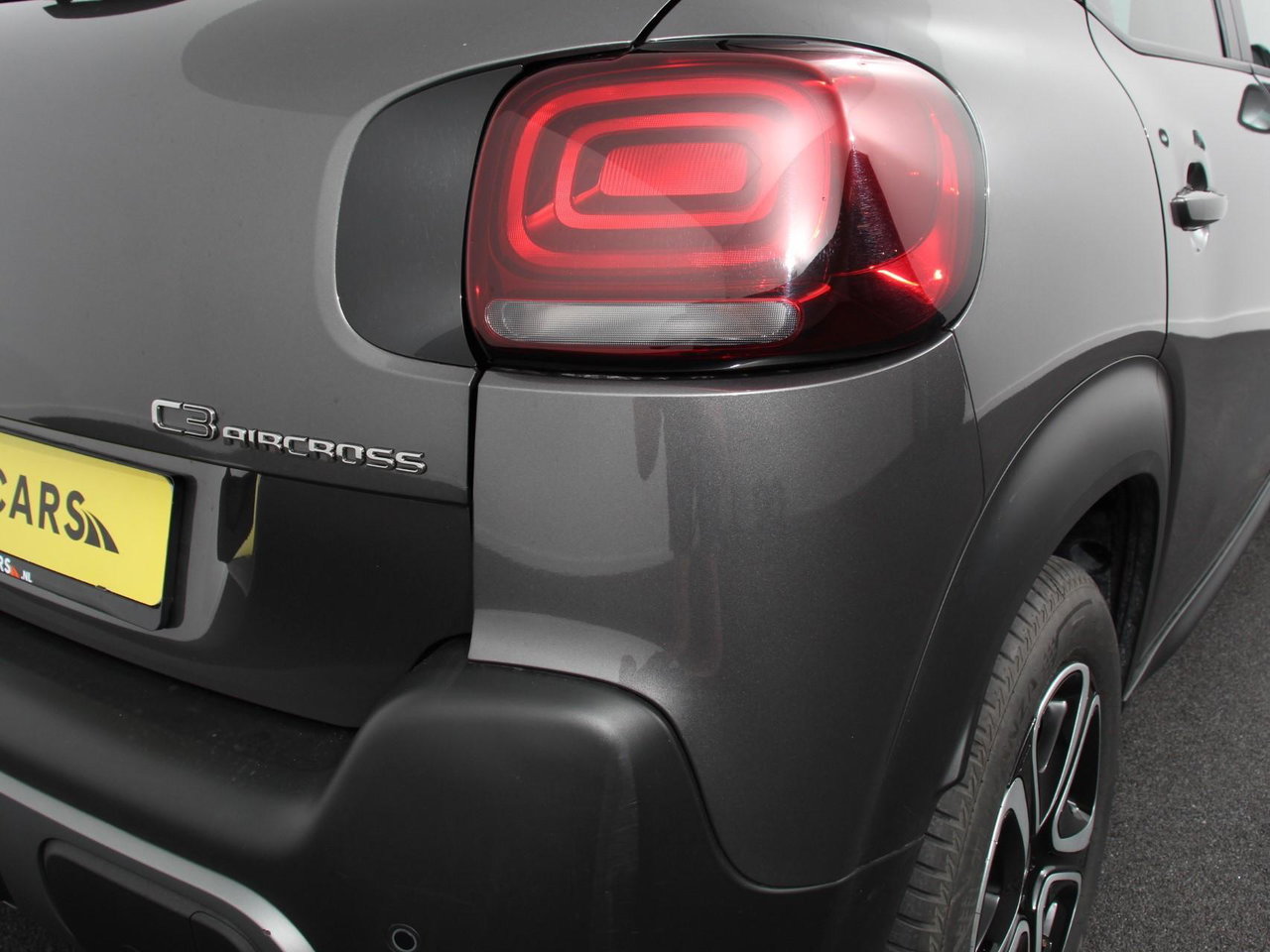 Citroën C3 Aircross