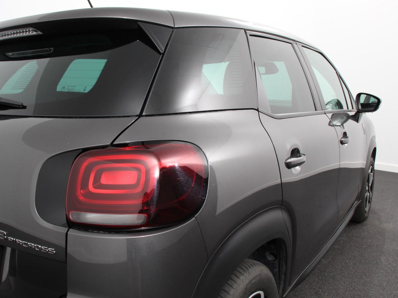 Citroën C3 Aircross