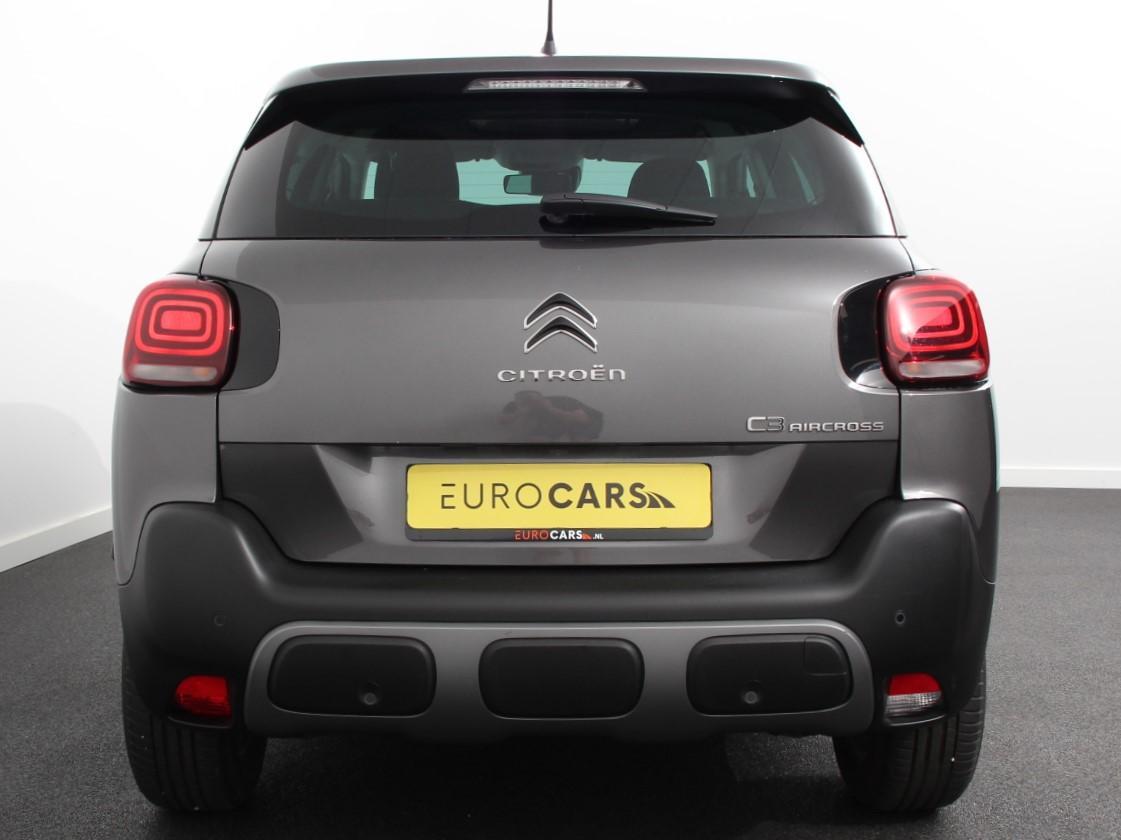 Citroën C3 Aircross