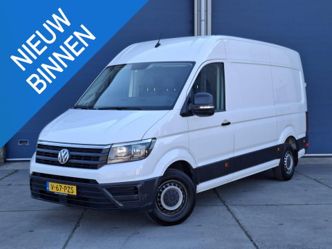 Volkswagen Crafter 35 2.0 TDI L3H3 Highline