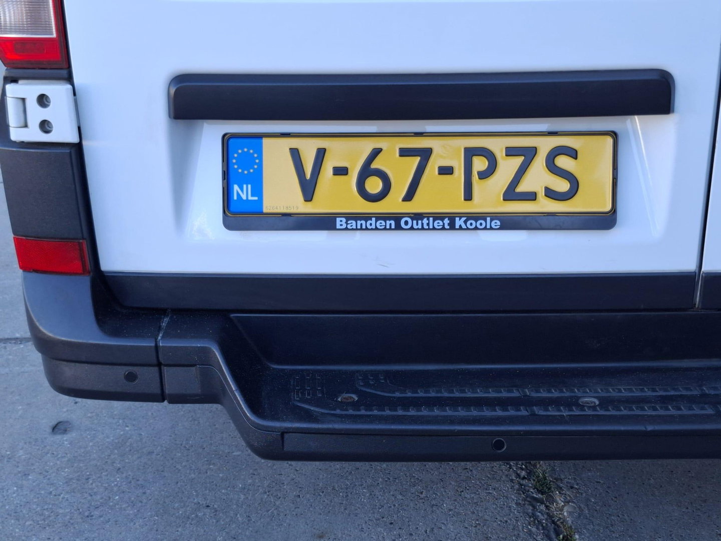 Volkswagen Crafter 35 2.0 TDI L3H3 Highline